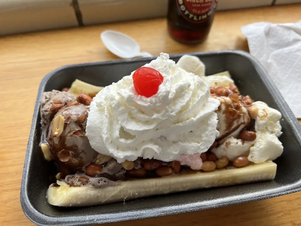 Banana Split
