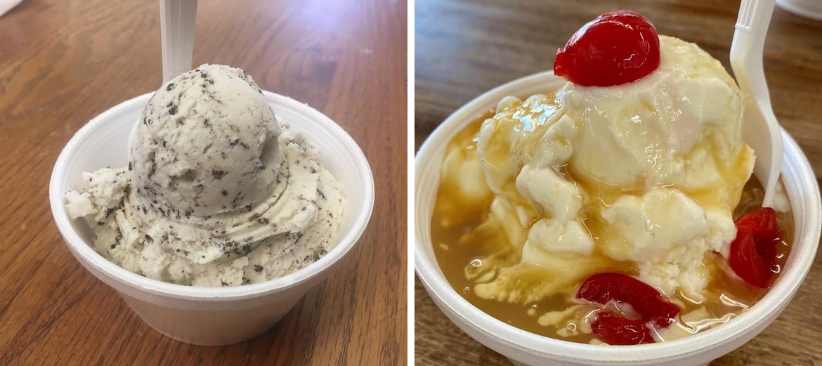 Buff's Ice Cream and Lunch