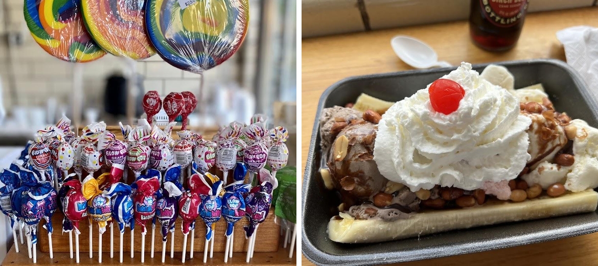 Buff's Ice Cream and Lunch