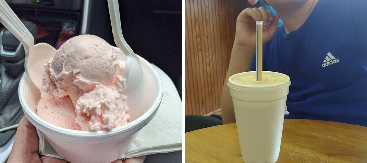 Buff's Ice Cream and Lunch